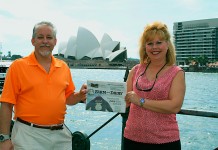 Vacation with us: The Pliszkas