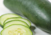 Cucumber Salad cucumber