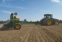 Ohio farmers, researcher needs a few soybean fields for pollinator study planting soybeans