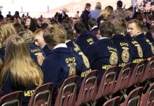 2016 Ohio FFA Convention highlights in photos Ohio FFA Convention header