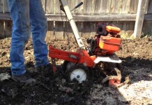 Rototilling tips for the garden rototiller