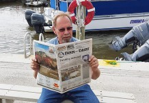 Vacation with us: Chuck Myden