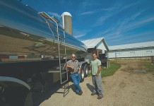 Farms on Indiana Dairy Trail welcome visitors Phares Dairy Farm