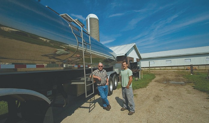 Phares Dairy Farm