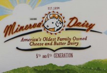 Butter making traditions span six generations at Minerva Dairy Minerva Dairy