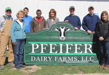 Expanding the herd: Pfeifer Dairy prepares for the next generation Pfeifer Dairy Family