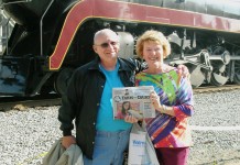 Vacation with Us: The Sudimaks in Roanoke