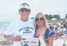 Vacation with Us: The Densmores go to Boca Grande Beach