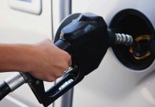 The grand nope-ening Pumping gas