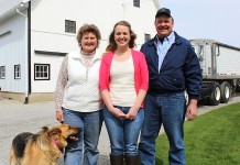 Krikke family has engineered way to good farm stewardship Krikke Pork