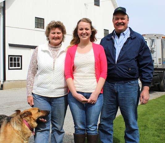 Krikke family has engineered way to good farm stewardship Krikke Pork