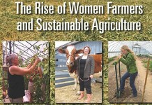 Women can be farmers too women in ag book cover