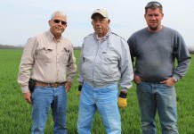 McClure farms is focused on farming and conservation McClure family