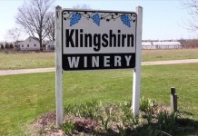 Klingshirn Winery produces award-winning grapes