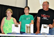 Check for earthworms: They can tell the health of a soil Soil test