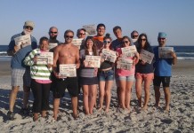 Vacation with us: The Rhoades at Topsail Beach