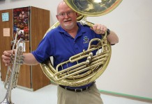 Part of a legacy: Dodd named band director for All-Ohio State Fair Band brian dodd