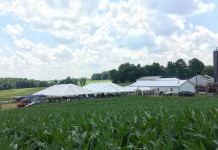 Breakfast on the farm draws 1,300 breakfast on the farm