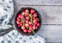 Roasted Radishes Roasted Radishes