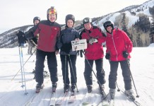 Vacation with us: The Fergasons in Colorado