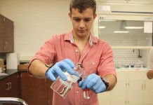 Yale University studies fracking in Barnesville Yale study CJ Gerber