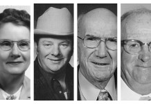 Columbiana County Agricultural Hall of Fame to enshrine four 2016 Columbiana County Agricultural Hall of Fame