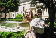 Vacation with us: Amanda O’Reilly in Spain