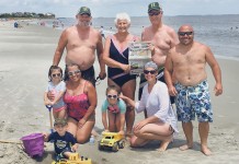 Vacation with us: The Hahlen Family on Harbor Island