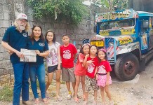 Vacation with us: Randy Stoker in the Philippines