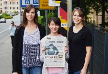 Vacation with us: Conner & Hennon in Germany