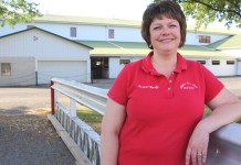 Passion for the fair runs deep Tanya Marty at Wayne County Fair