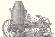 Top five developments in agriculture Westinghouse portable steam engine
