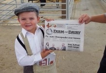 Vacation with Us: Tate Stevens winning at the Ohio State Fair