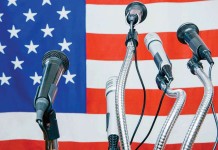 Ag needs less talk, more listening flag and microphones