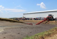 North American Manure Expo brings loads of science to Ohio Manure agitation