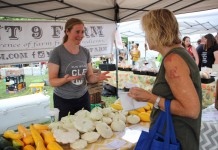 Not your grandfather’s farmers market
