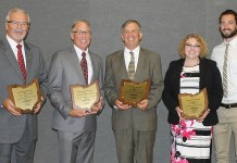 Hall of famers remind us that agriculture is more than farming Ohio Ag Hall of Fame inductees