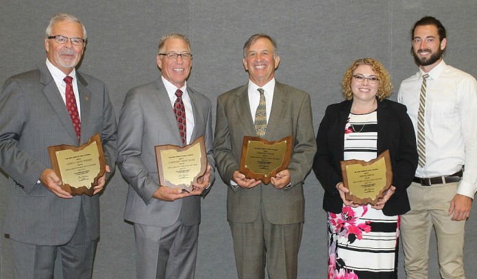 Ohio Ag Hall of Fame inductees