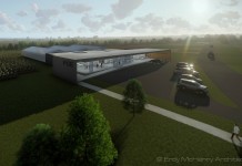 $5 million gift gives OSU Extension new facility Waterman Rendering