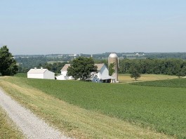 Ohio farmland