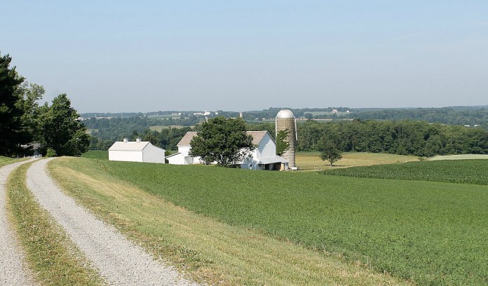 Ohio farmland