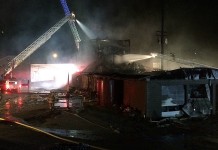 Schott Feed destroyed by early morning fire Schott Fire