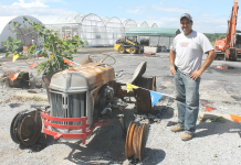 They couldn’t be #Angiulitough without community’s support Carl Angiuli