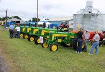Penn State’s Ag Progress Days on tap for Aug. 8-10 Tractors on display