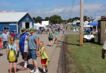 Scenes from Ag Progress Days 2016