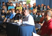 Dairy concerns voiced at Ag Progress Days PA ag secretary Rusell Redding