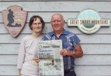 Vacation with us: The Schloneger in Gatlinburg