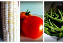 How to freeze garden produce