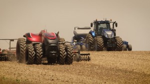 autonomous tractors