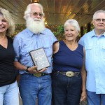 Montgomery County equestrians receive award Gibby Award